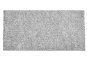Šedý melírovaný koberec 80x150 cm DEMRE, 68631 - Koberec