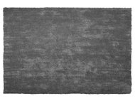Tmavě šedý koberec 160x230 cm DEMRE, 68637 - Koberec