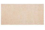 Svetlý béžový koberec 80 × 150 cm DEMRE, 68639 - Koberec