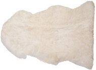 Bílá ovčí kůže ULURU, 119174 - Koberec