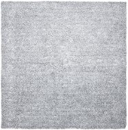 Koberec šedý melírovaný DEMRE, 200x200 cm, karton 1/1, 122366 - Koberec