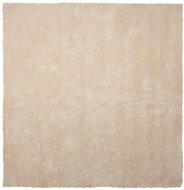Koberec světle béžový DEMRE, 200x200 cm, karton 1/1, 122368 - Koberec