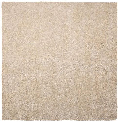 Koberec světle béžový DEMRE, 200x200 cm, karton 1/1, 122368 - Koberec - Main image