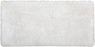 Koberec Shaggy 80 x 150 cm bílý CIDE, 163263 - Koberec