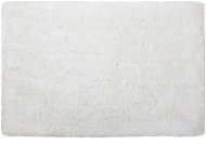 Koberec Shaggy 140 × 200 cm biely CIDE, 163264 - Koberec