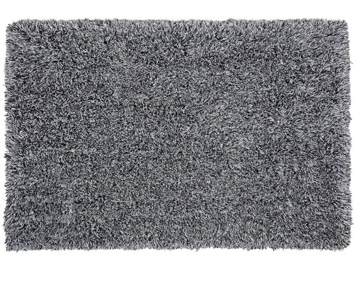 Koberec Shaggy 200 x 300 cm melanž černo-bílý CIDE, 163299 - Koberec - Main image