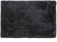 Koberec Shaggy 140 x 200 cm černý CIDE, 163334 - Koberec