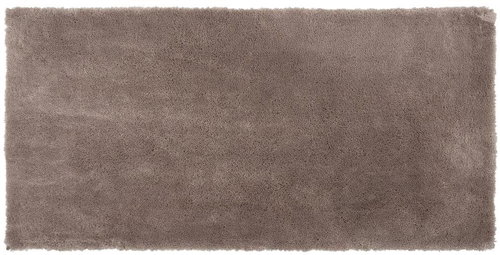 Koberec světle hnědý 80 x 150 cm Shaggy EVREN, 184405 - Koberec - Main image