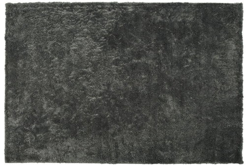 Koberec shaggy 140 x 200 cm tmavě šedý EVREN, 186352 - Koberec - Main image