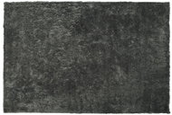 Koberec shaggy  160 x 230 cm tmavě šedý EVREN, 186353 - Koberec