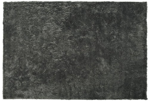 Koberec shaggy  160 x 230 cm tmavě šedý EVREN, 186353 - Koberec - Main image