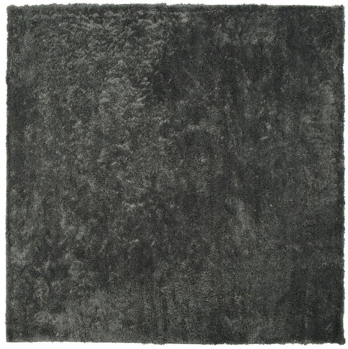 Koberec shaggy 200 x 200 cm tmavě šedý EVREN, 186354 - Koberec - Main image