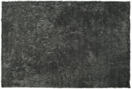 Koberec shaggy 200 x 300 cm tmavě šedý EVREN, 186355 - Koberec