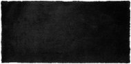 Koberec černý 80 x 150 cm Shaggy EVREN, 186356 - Koberec