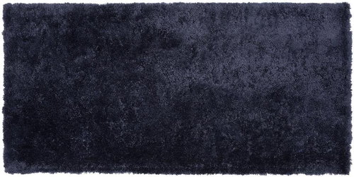 Koberec shaggy 80 x 150 cm tmavě modrý EVREN, 186361 - Koberec - Main image