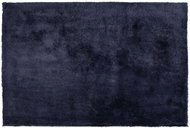Koberec shaggy 140 x 200 cm tmavě modrý EVREN, 186362 - Koberec