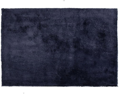 Koberec shaggy 160 x 230 cm tmavě modrý EVREN, 186363 - Koberec - Main image