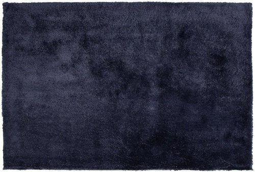Koberec shaggy 200 x 300 cm tmavě modrý EVREN, 186365 - Koberec - Main image