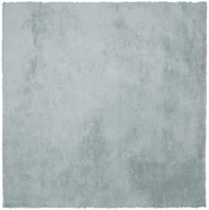 Koberec shaggy 200 x 200 cm mátový EVREN, 186369 - Koberec