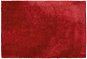 Koberec shaggy 140 x 200 cm červený EVREN, 186375 - Koberec
