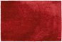 Koberec shaggy 160 x 230 cm červený EVREN, 186376 - Koberec