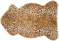 Hnědý leopardí koberec NAMBUNG, 250282 - Koberec