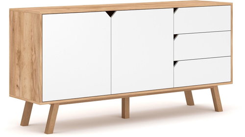 Komoda Tokio 2D3S TK2, 5907763647273 - Chest of Drawers - Main image