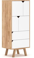 Komoda Tokio 4D2S TK4, 5907763646016 - Chest of Drawers