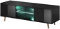 TV asztal Sweden TV asztal 1 + LED, atracit, 5903018215365 - TV stolek