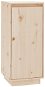 Botník 35 x 35 x 80 cm masivní borové dřevo, 813535 - Botník