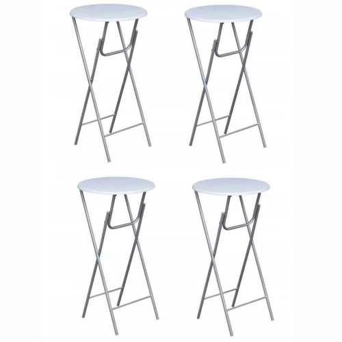 Four Bar Tables - Bar Table - Main image