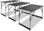 Wallpapering Table 3 pcs Folding Height Adjustable - Workbench