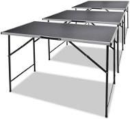 Folding Work Table 3 pcs - Workbench
