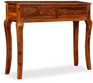 Console Table made of Solid Sheesham 90 x 32 x 76cm - Console Table