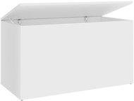 Solid Recycled Wood Storage Chest - Chest