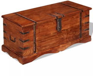 Solid Wood Storage Chest - Chest