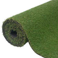 Artificial grass 1x5 m/20-25 mm green - Artificial Grass
