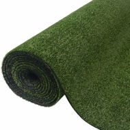 Artificial grass 1x25 m/7-9 mm green - Artificial Grass