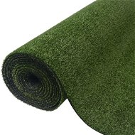 Artificial grass, green, 0,5x5 m/7-9 mm - Artificial Grass