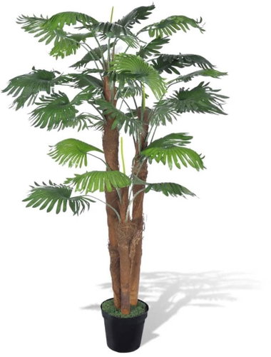 Artificial Palm in a Pot 180cm - Artificial Flower - Main image