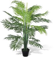 Umělá datlová palma v květináči 130 cm - Umělá květina