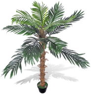 Artificial Coconut Tree in a Pot 140cm - Artificial Flower