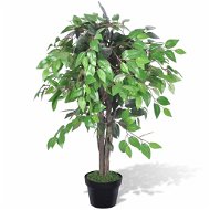 Artificial Ficus (Fig Tree) in a Pot 90cm - Artificial Flower