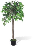 Artificial Ficus (Fig Tree) in a Pot 110cm - Artificial Flower
