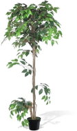Artificial Ficus (Fig Tree) in a Pot 160cm - Artificial Flower