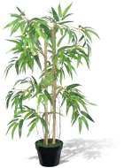Umelý kvet Umelá rastlina bambus “Twiggy“ v kvetináči 90 cm - Umělá květina