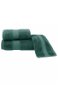 Osuška Soft Cotton Luxusné osušky Deluxe 75 × 150 cm, zelená - Osuška