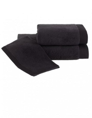 Soft Cotton Osuška Micro Cotton 75×150 cm, antracit - Bath Towel - Main image