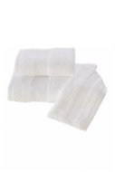 Uterák Soft Cotton Luxusný uterák Deluxe 50 × 100 cm, biely - Ručník