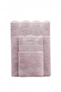 Soft Cotton Ručník Queen 50×100 cm, fialová - Ručník